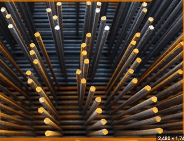 دنیایی از آهن